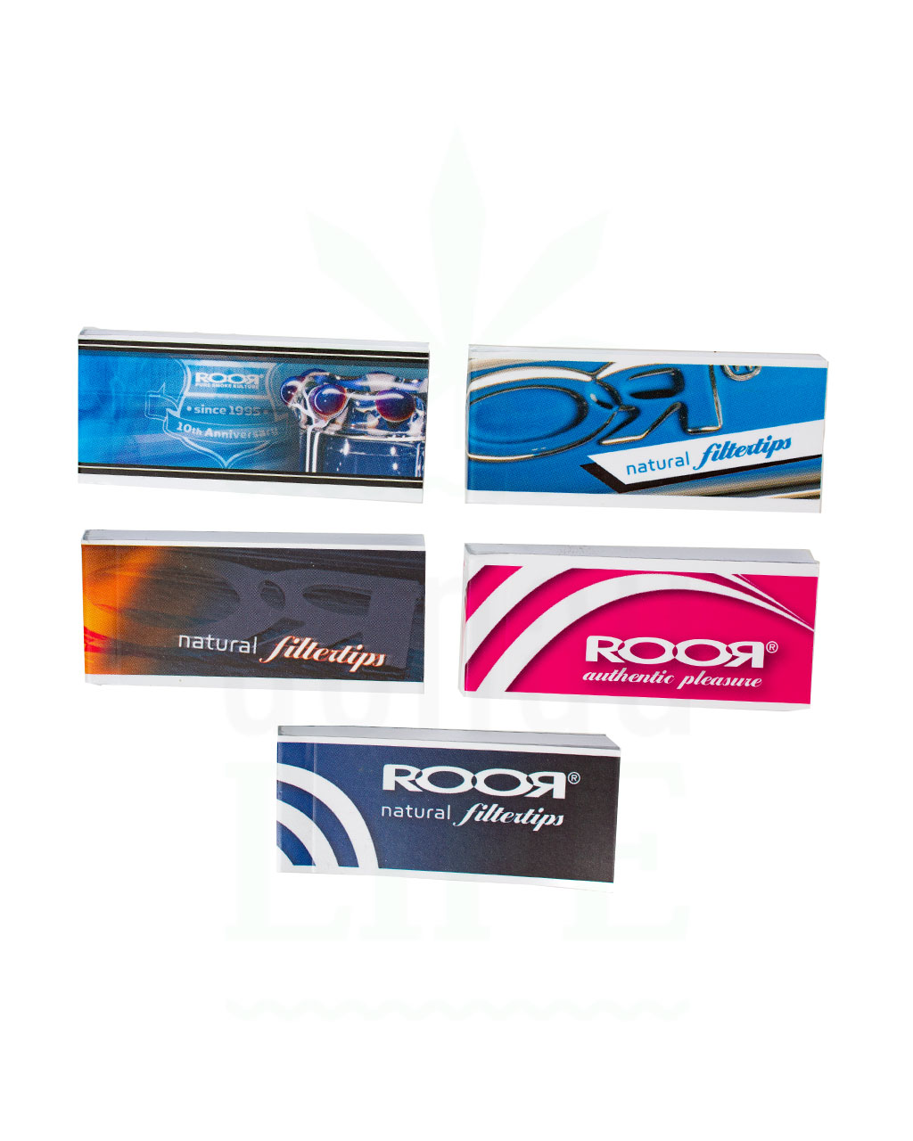 ROOR Filter Tips | 32 Blatt