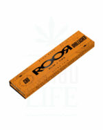 ROOR Ultra Thin Papers KSS + Tips unbleached | 32 Blatt