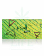 ROWLL Papers + Tips + Grinder | All in 1 Kit