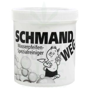 SCHMAND WEG Bongreiniger