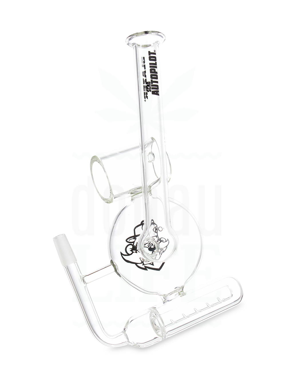 SCRO Autopilot Dab Rig für Torch Lighters | 17