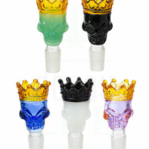 Siebkopf 'Skull King' | 18