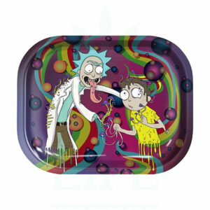 SMOKE ARSENAL Rolling Tray S | 'Dabb dreams'