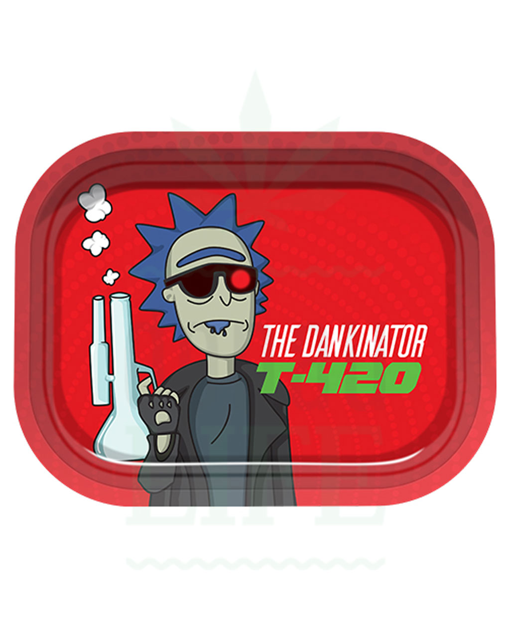 SMOKE ARSENAL Rolling Tray S | 'T-420'