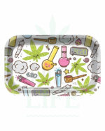 SMOKE ARSENAL Rolling Tray M | 'Stoner things'