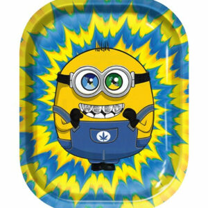 SMOKE ARSENAL Rolling Tray S | 'Wee Power'