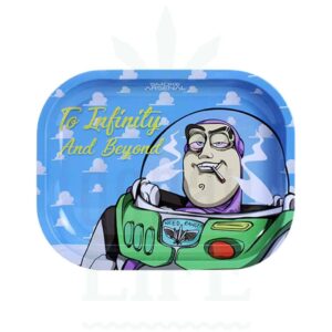 SMOKE ARSENAL Rolling Tray S | 'Buzz Lightyear'
