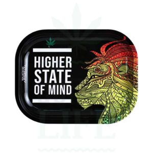 SMOKE ARSENAL Rolling Tray S | 'Higher State'