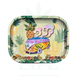 Smoke Arsenal Rolling Tray S | 'Pineapple Express Bus'