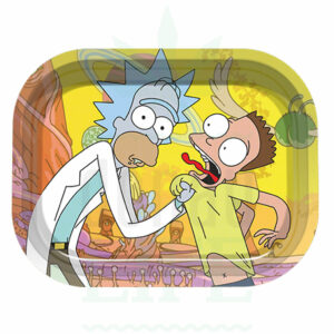 SMOKE ARSENAL Rolling Tray S | 'You little'