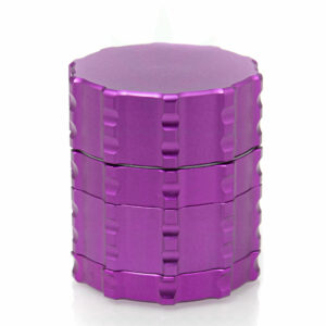 Metall Grinder "Steampunk" Grinder 4-teilig | Ø 50 mm