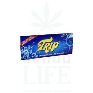 TRIP² King Size Papers | transparent