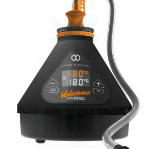 STORZ & BICKEL Volcano Hybrid 'Black Edition' | digital