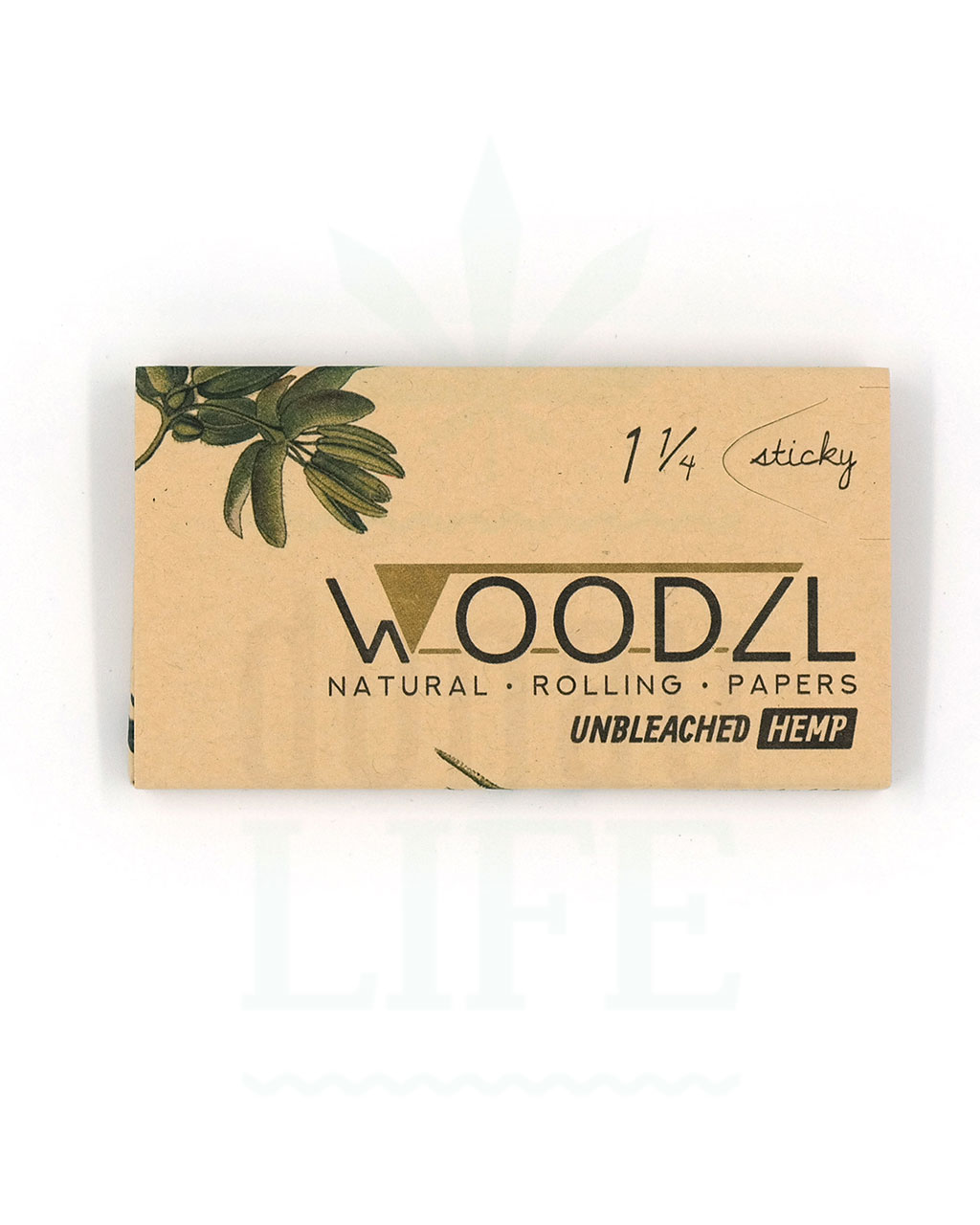 WOODZL Regular + Tips | 50 Blatt